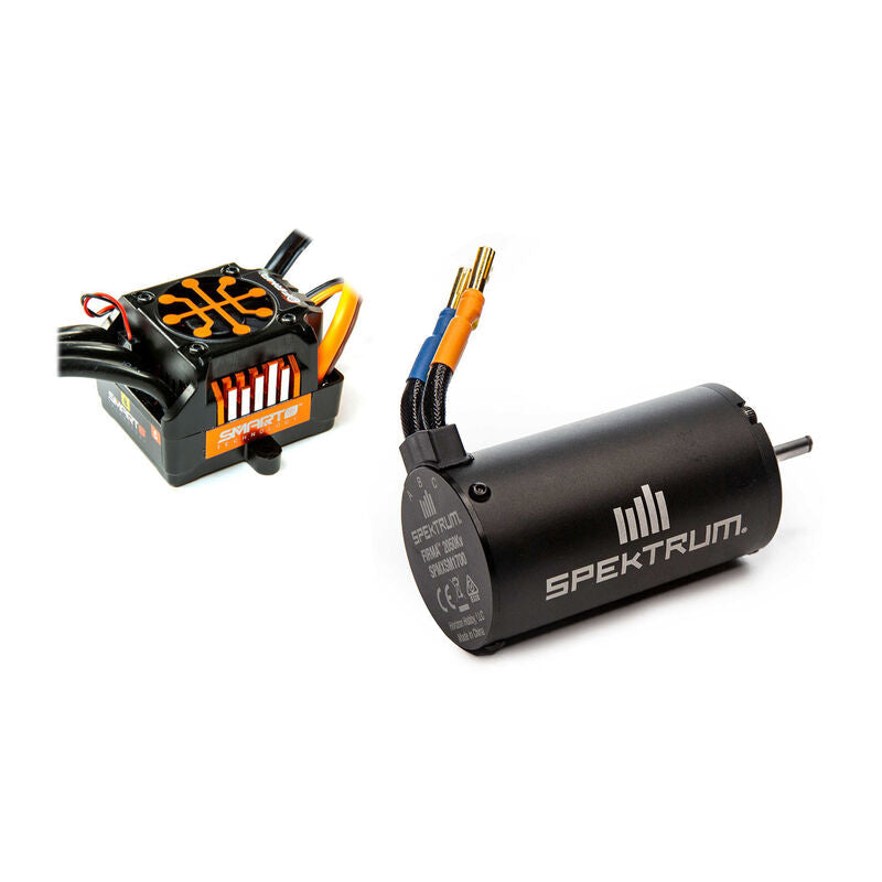 Firma 150A Brushless Smart ESC / 2050Kv Sensorless Motor Combo - SPMXSEMC05