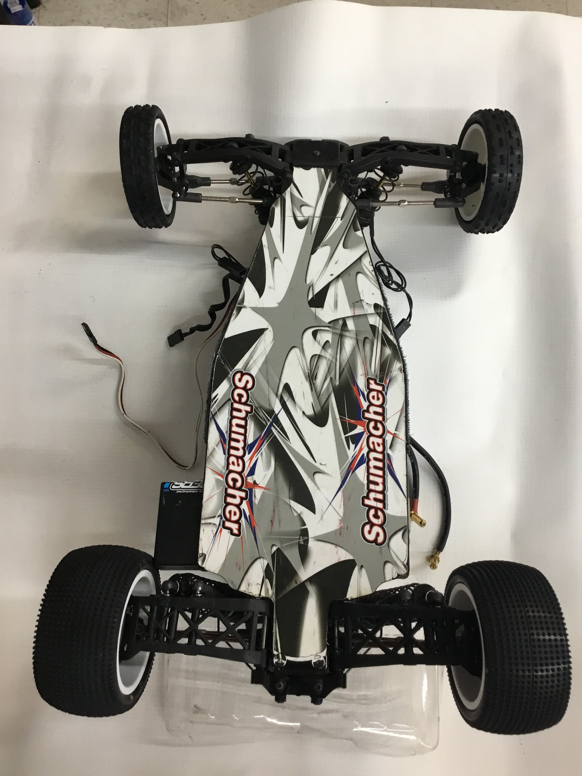 Schumacher Cougar LD2