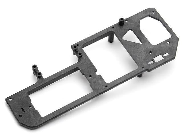 ASC2259 NTC3 CARBON RADIO TRAY