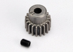 Traxxas Gear, 19-T pinion (48-pitch) / set screw