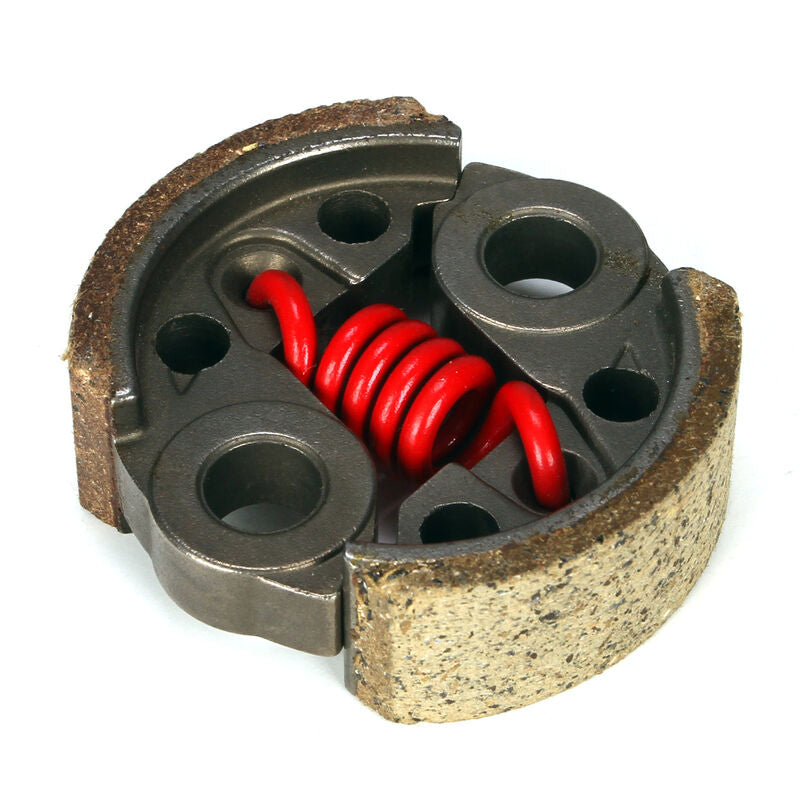 Clutch Shoes & Spring, 8,000 RPM: 5IVE-T, DB XL, MINI WRC