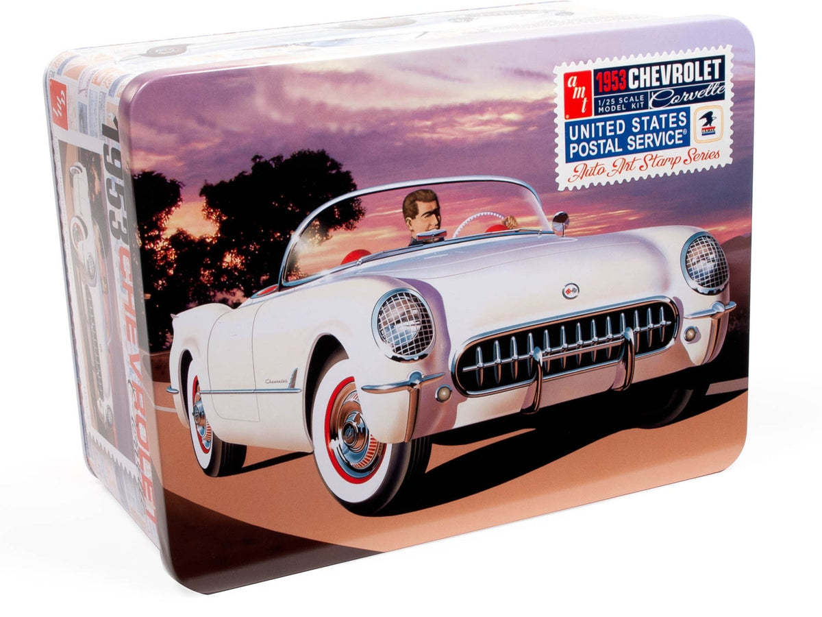 1953 Chevy Corvette (USPS Stamp Series)