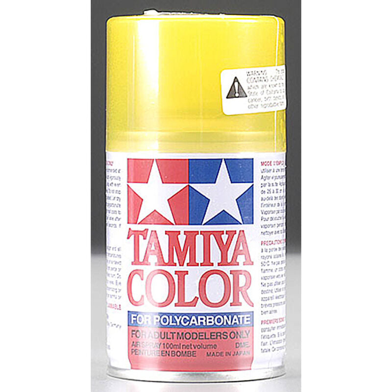 Polycarbonate PS-42 trans yellow, Spray 100ml