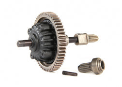 Center differential, complete - 6780A