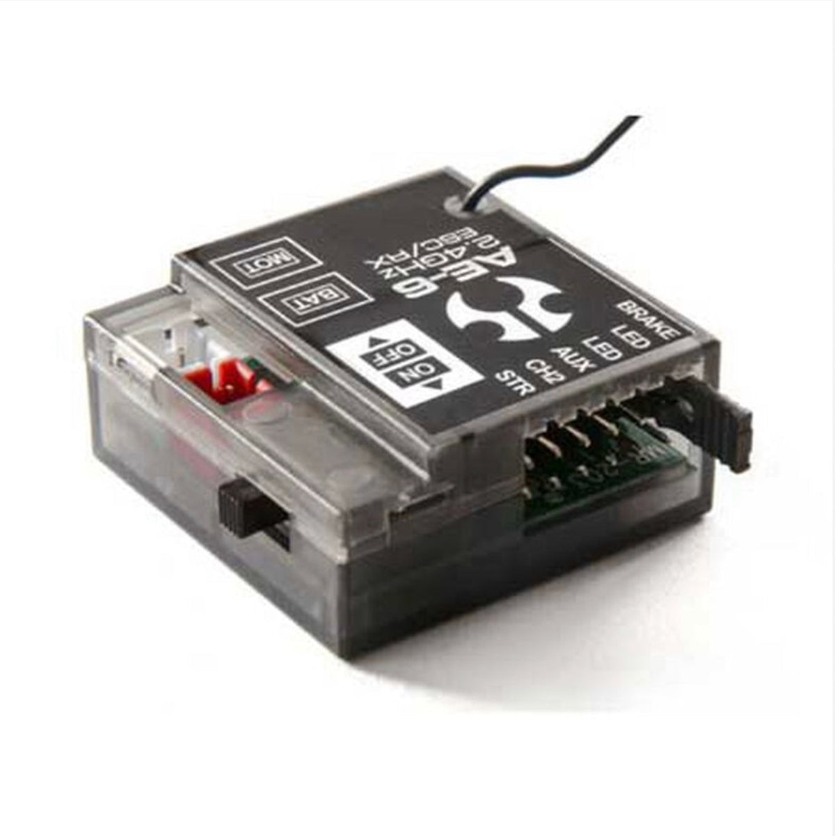AE-6 ESC/Rx (Forward/Reverse)