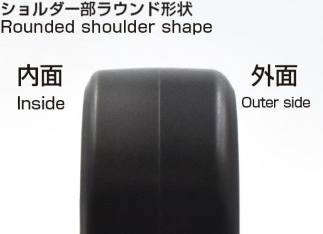 REVE D HG Drift Tire (4pcs/set)