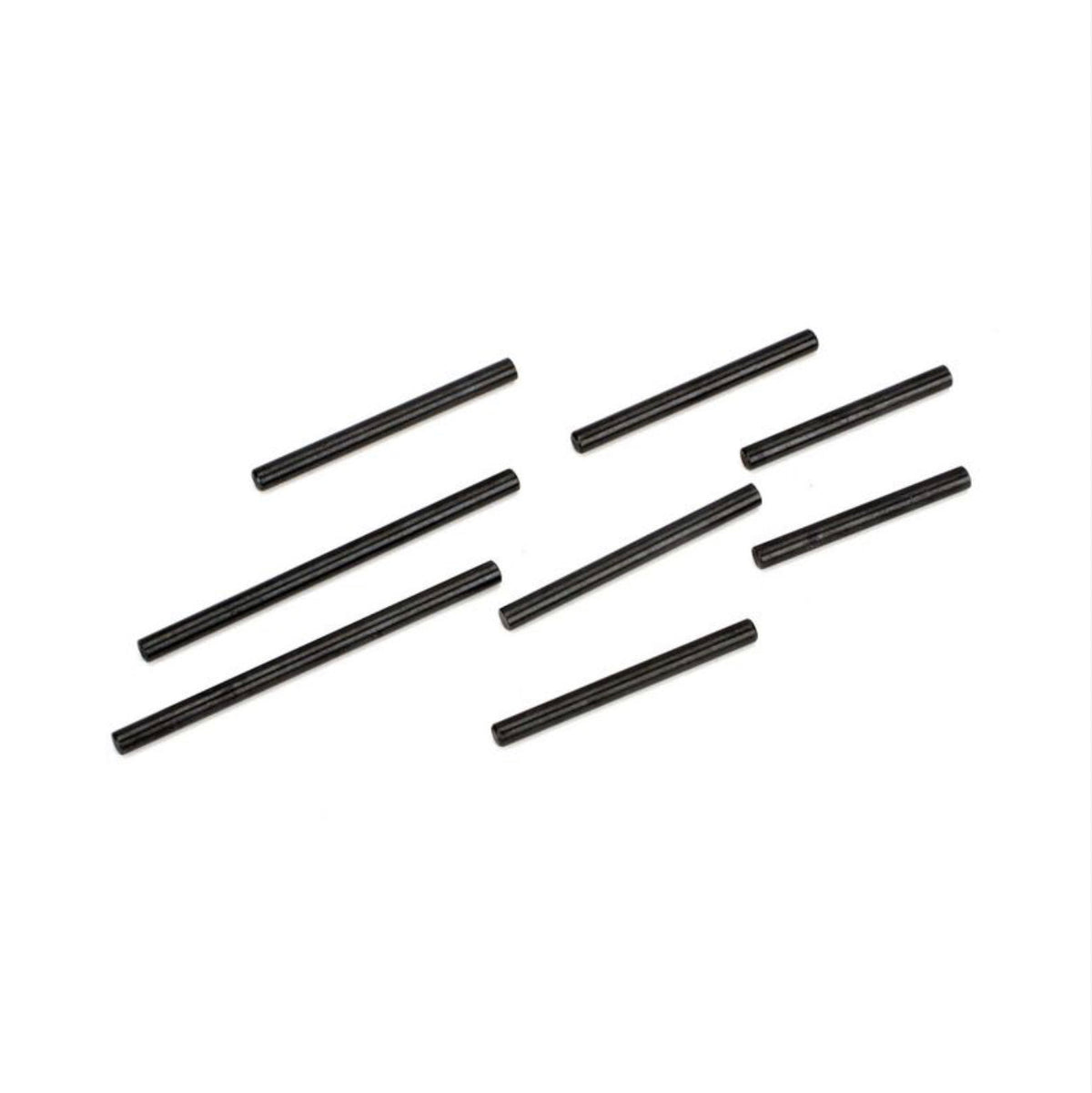 Hinge Pin Set: All ECX 1/10 2WD
