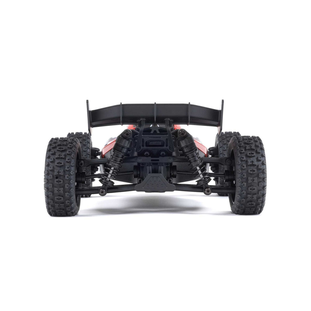 1/14 TYPHON GROM 4X4 RTR Brushed Buggy (Battery & Charger Included), Red/White