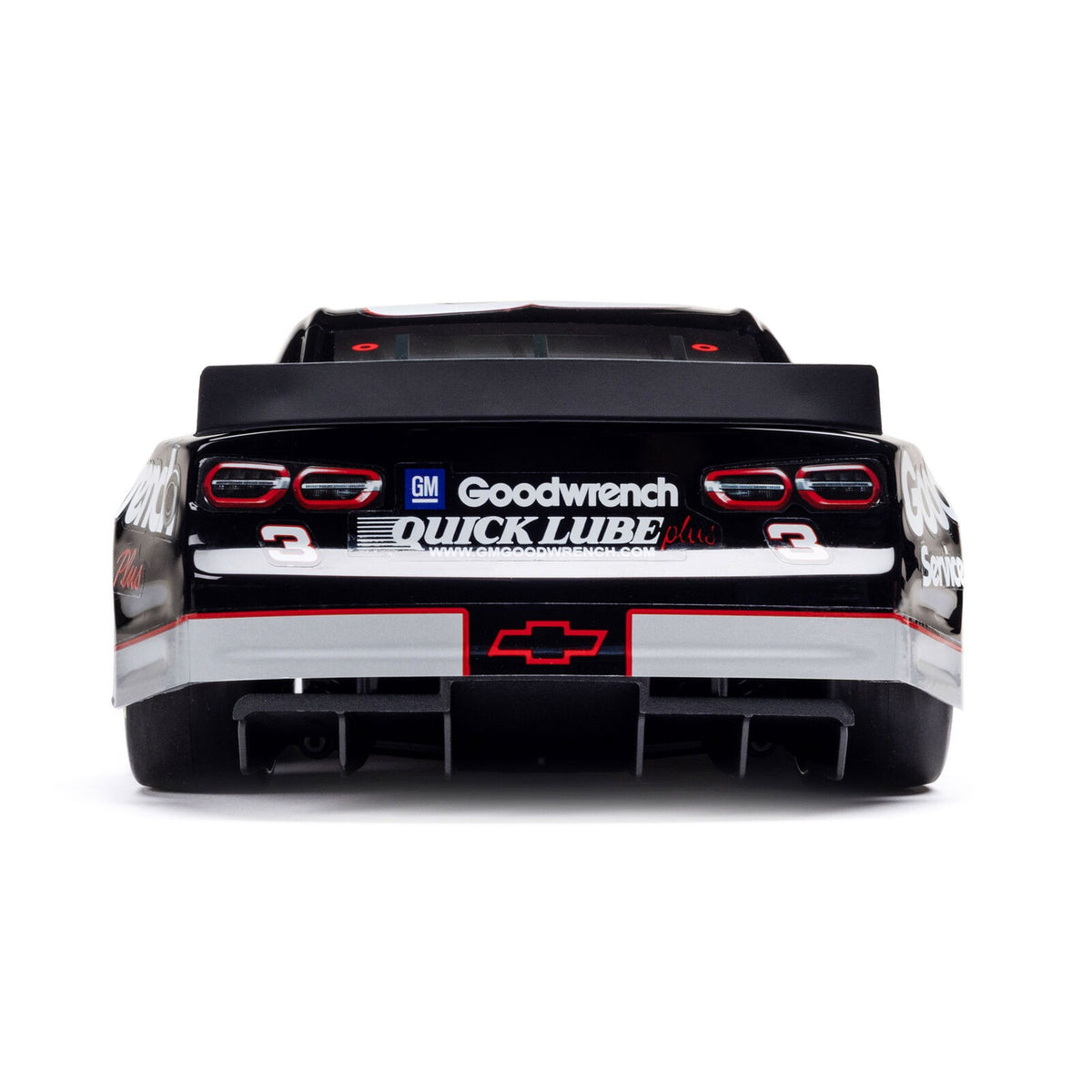 1/12 Losi NASCAR RCR No. 3 GM Goodwrench (Battery & Charger Included)