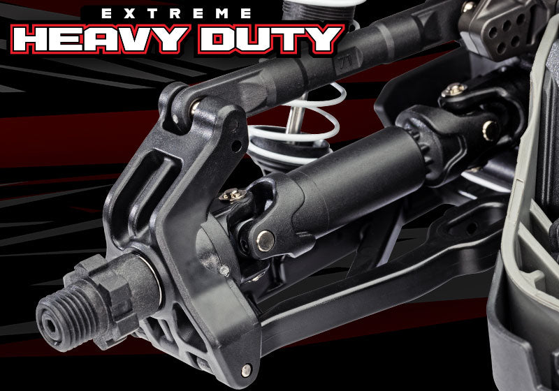 Traxxas Jato 4X4 Brushless BL-2s RTR Buggy - 90154-4
