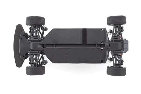 Kyosho - 1/10 EP 4WD Fazer Mk2 FZ02L Readyset, 1970 Dodge Charger, Sublime Green - KYO34417T2
