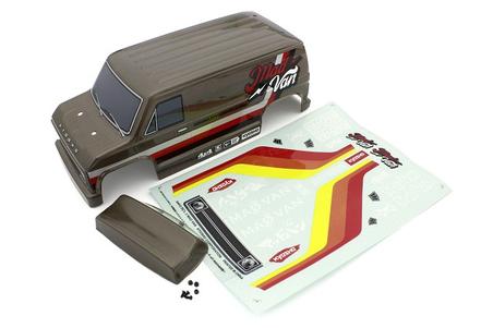 Kyosho - Mad Van Decoration Body Set (Bronze) KYOFAB502BR