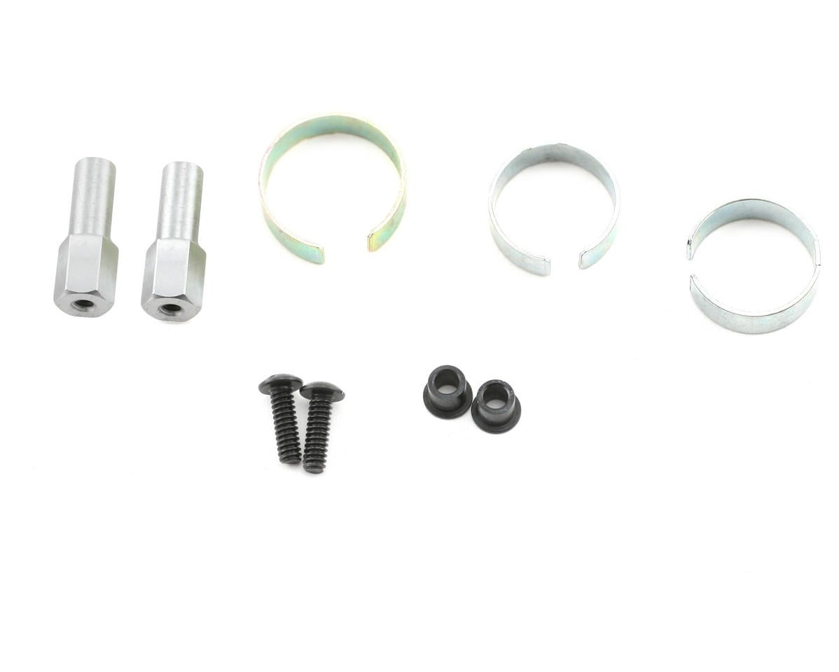 LOSA1542 Steering & Servo Saver Hdwe: XXX-S