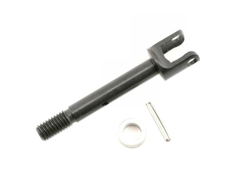 LOSA3015 R Axles, Washer,Pin