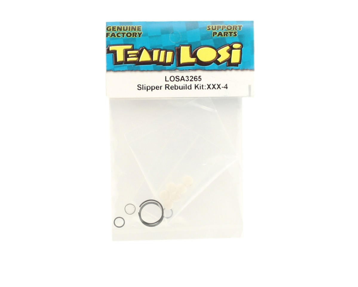 LOSA3265 Slipper Rebuild Kit (XXX-4)