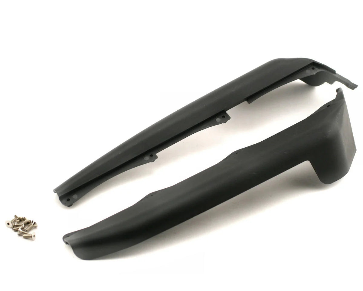LOSA4437 Chassis Guard Set: 8T