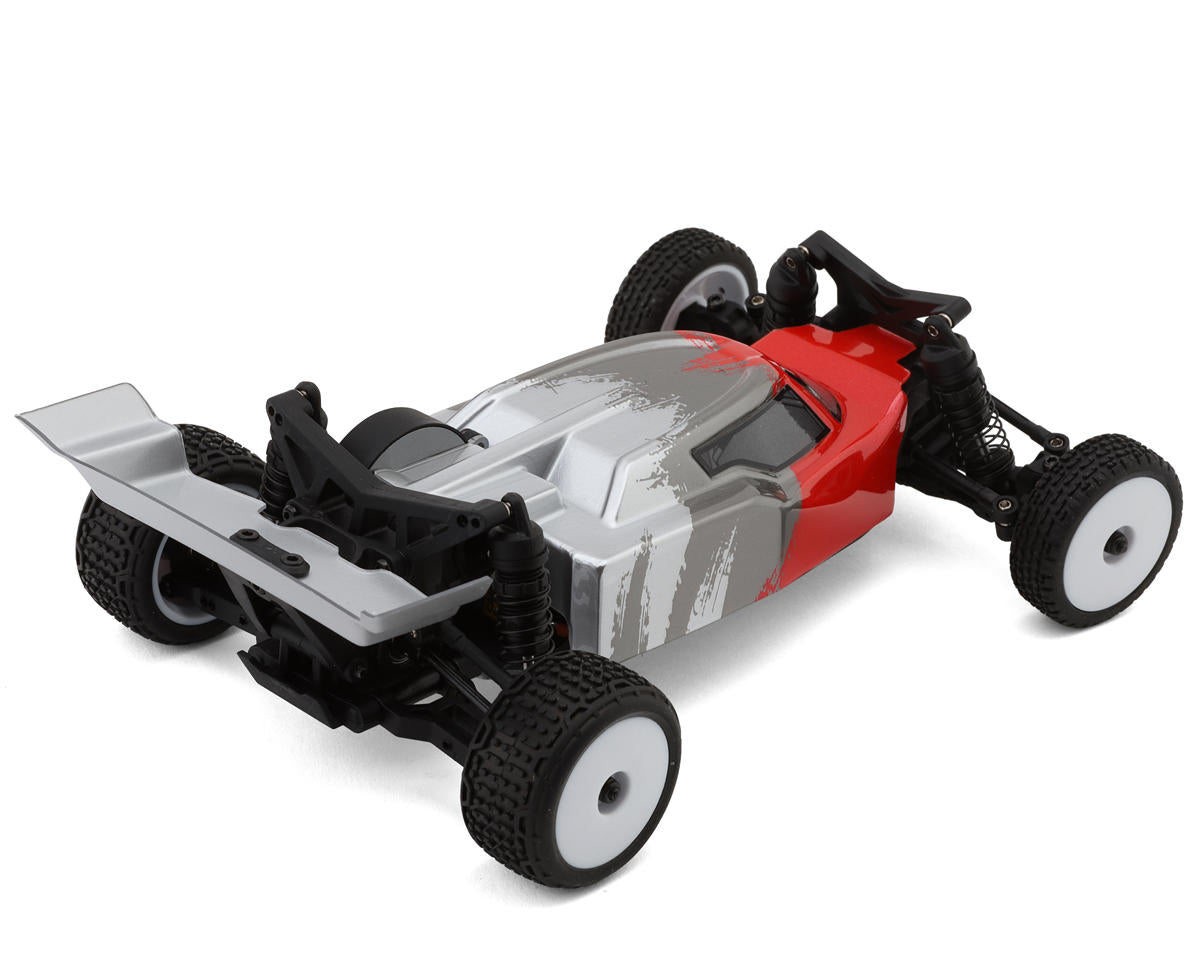 Maverick Microbe 1/24 RTR 2WD Buggy (Red) w/2.4GHz Radio, Battery & Charger