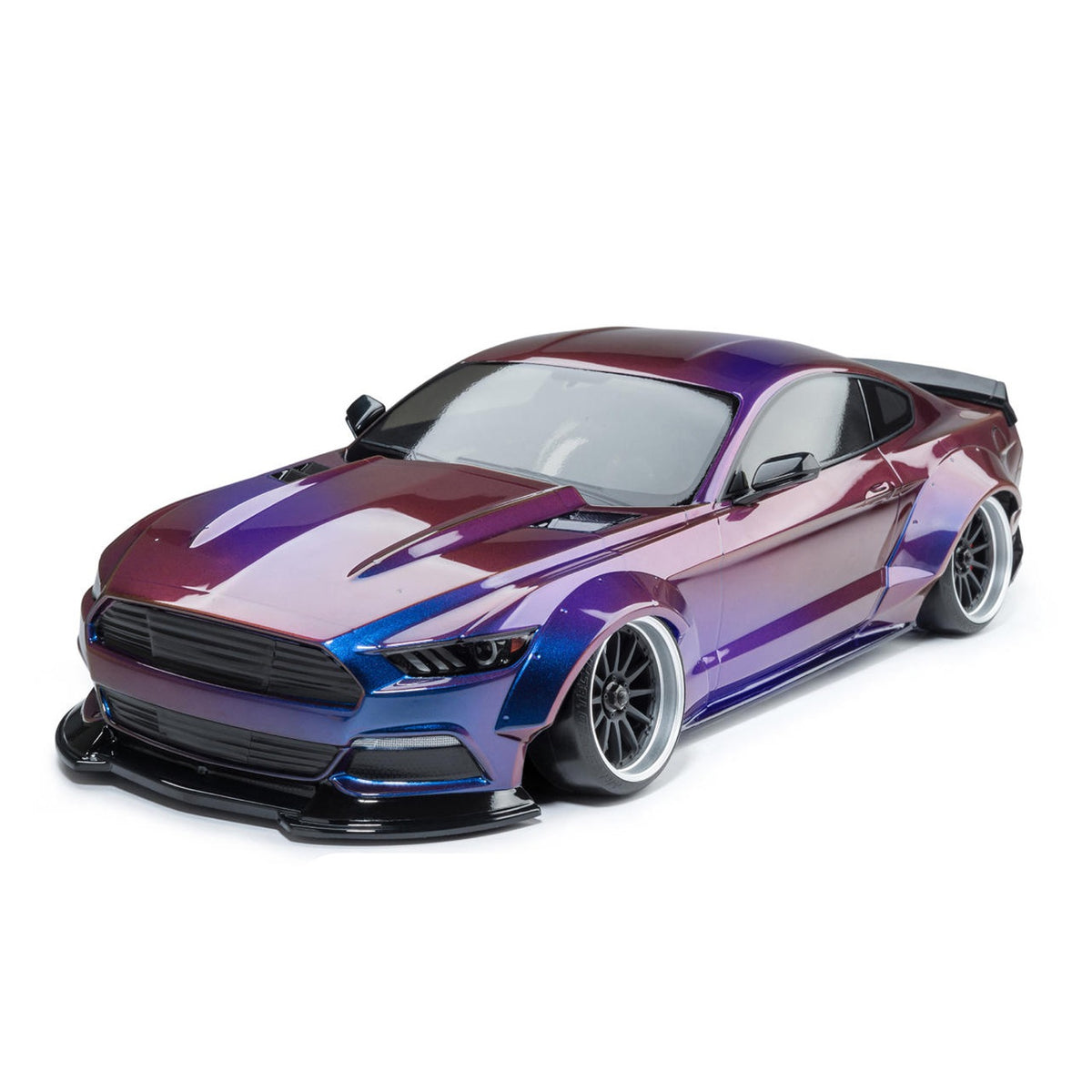 MST RMX 2.5 1/10 2WD Brushed RTR Drift Car w/LBMT Body (Iridescent Purple)