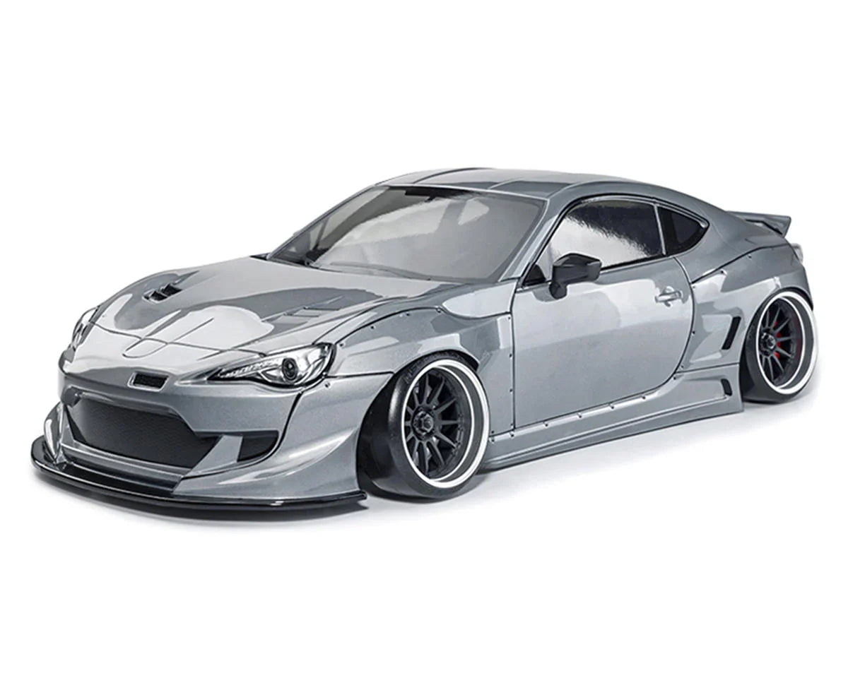 MST RMX 2.5 1/10 2WD Brushed RTR Drift Car w/86RB Body (Metal Grey) - MXS-531905MGR