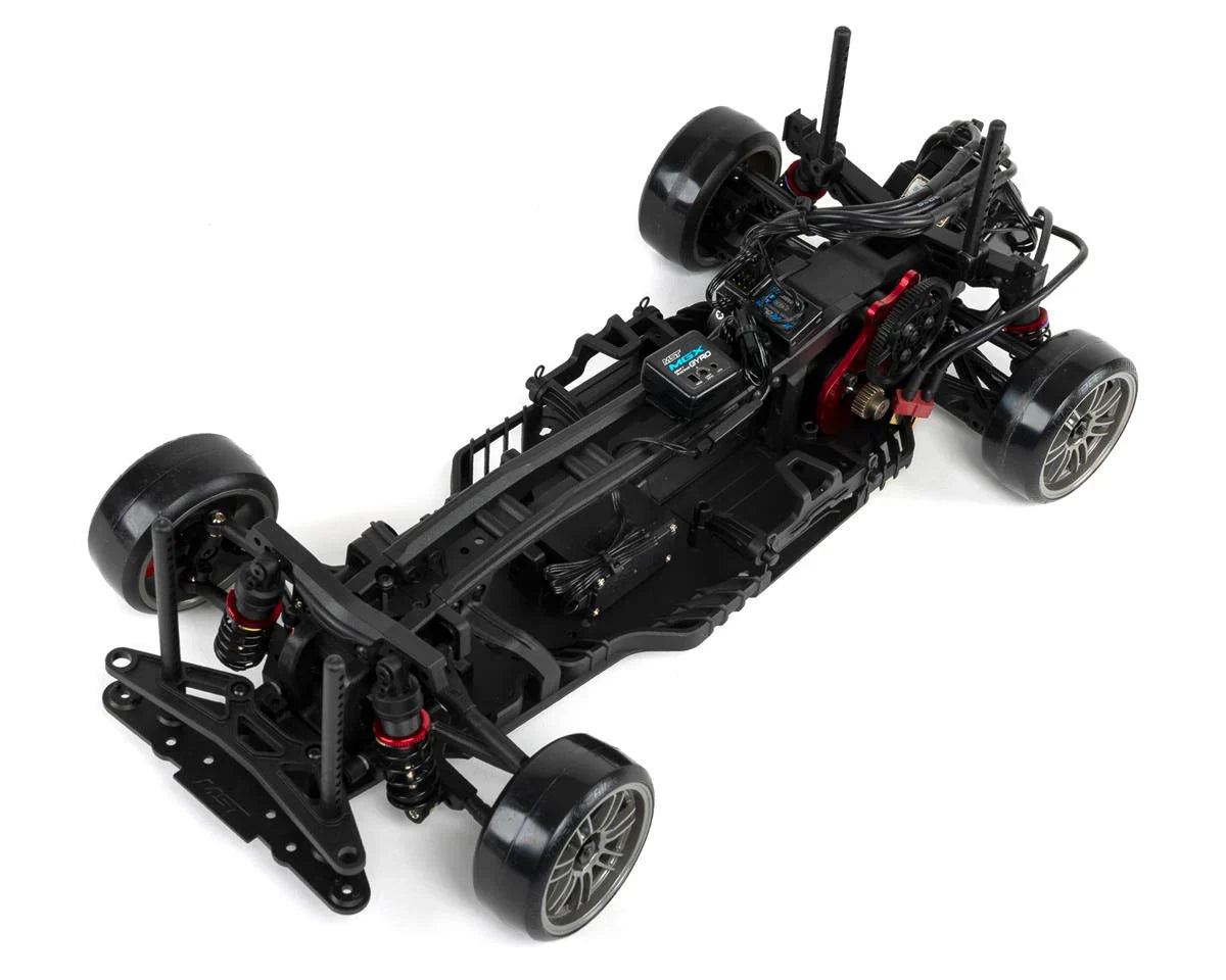 MST RMX 2.5 1/10 2WD Brushless RTR Drift Car w/86RB Body (Metal Grey) - MXS-533905MGR