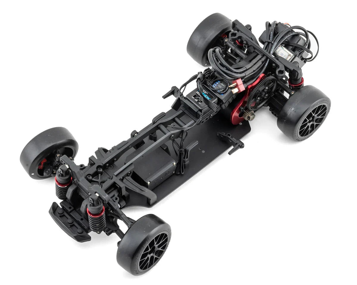 MST RMX M 2WD Brushless RTR Drift Car w/RS73 Body (Light Blue) - MXS-543002LB