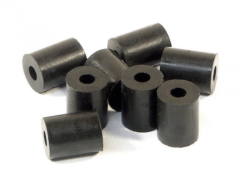 HPI 87058 - RUBBER TUBE 3x8x10mm SAVAGE ALL VERSIONS