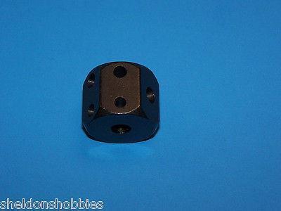 HARRY 'S TAP-N-DRILL GUIDE 8-32/10-32/1/4-28 TAPS & DRILL FOR MOTOR MNTS #TND002
