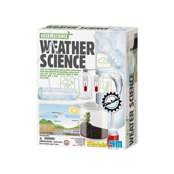 Weather Science (3689)