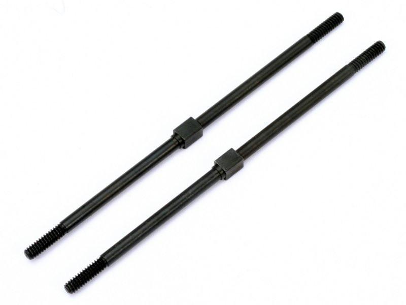 HPI #93342 - TURNBUCKLE 4-40x90mm (2pcs)