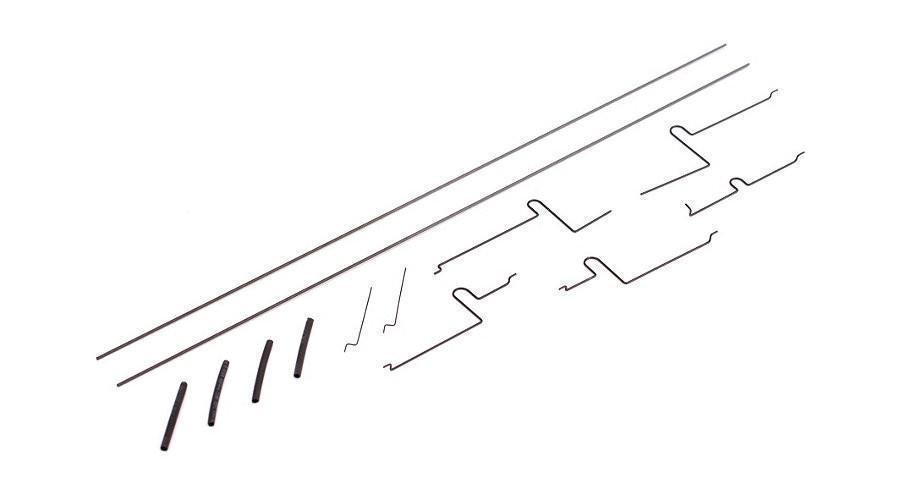 Pushrod Linkage Set: UM Carbon Cub SS by E-flite