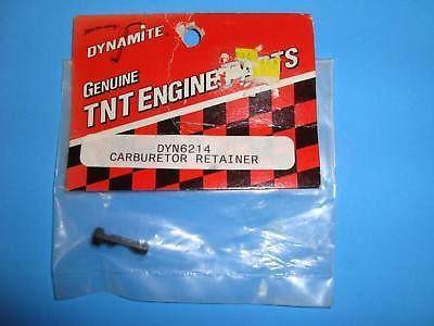 DYNAMITE CARBURATOR RETAINER #DYN6214