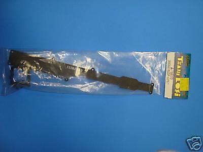 TEAM LOSi GRAPHITE BOTTOM COVER&STEERING TUNNEL #A-9897