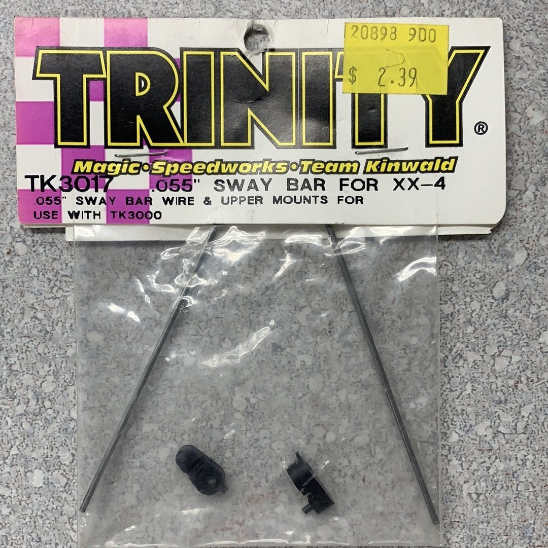 TRINITY TK3017 sway bar mount for xx-4