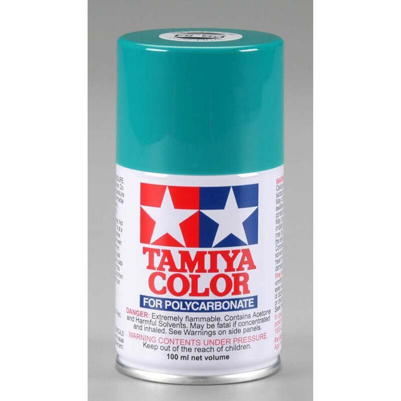 Polycarbonate PS-54 Cobalt Green, Spray 100 ml