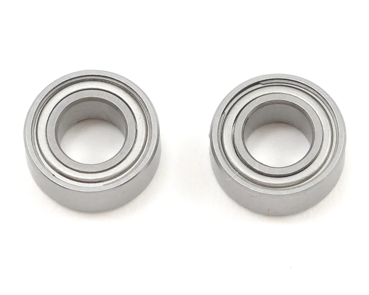 ProTek RC 5x10x4mm Ceramic Metal Shielded Speed Bearing (2) - PTK-10025