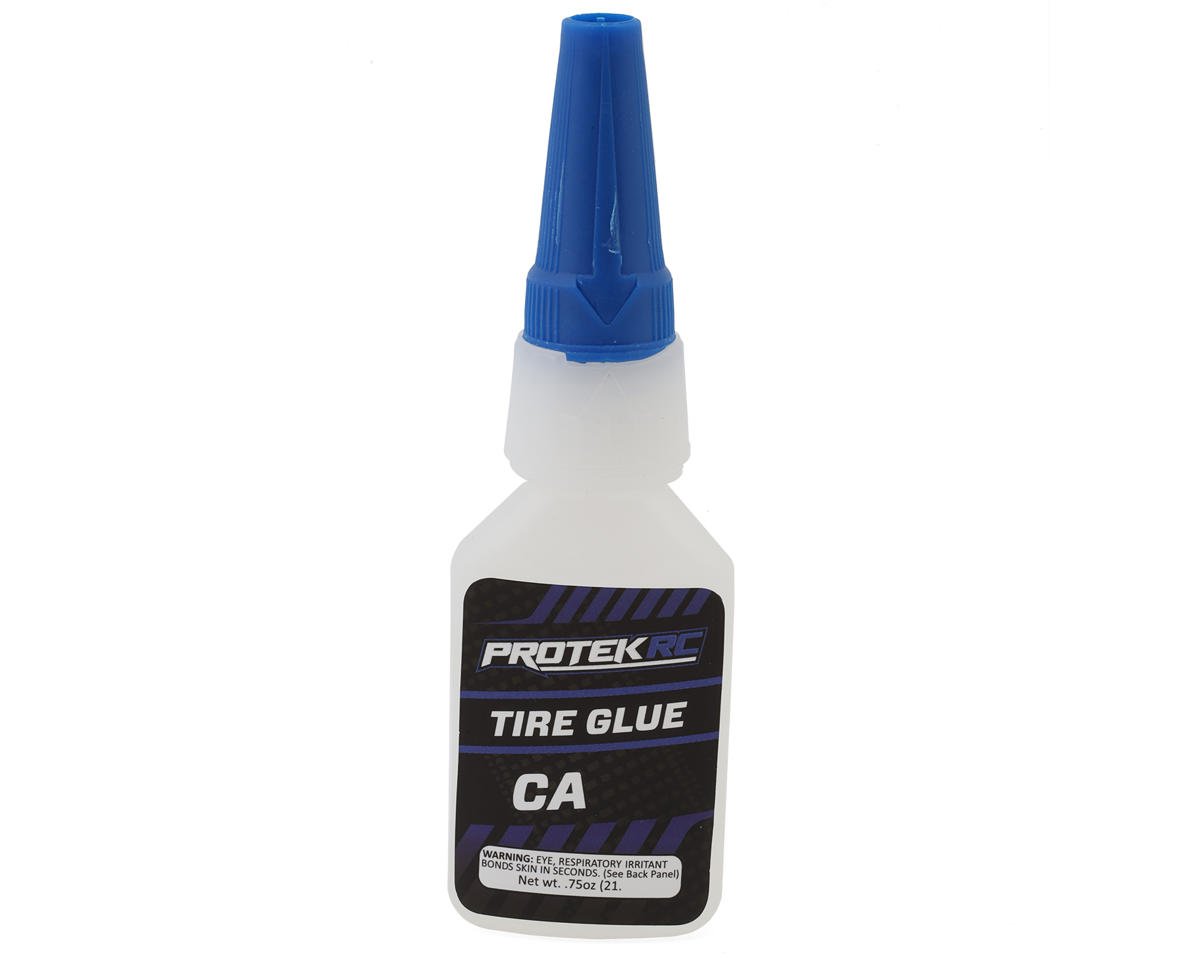 ProTek - RC CA Tire Glue (Thin) (0.7oz)