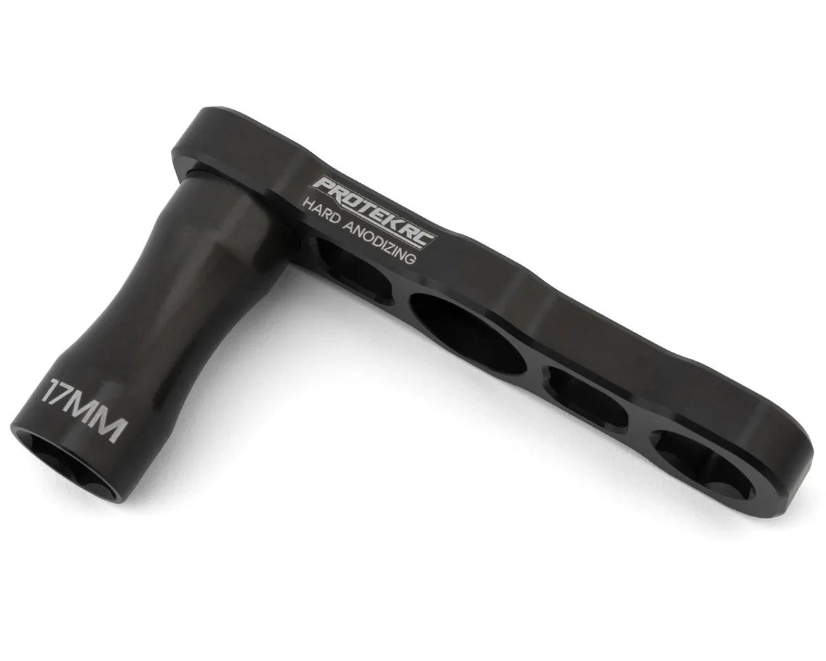 ProTek RC 17mm Hard Anodized Magnetic Wheel Wrench - PTK-2035