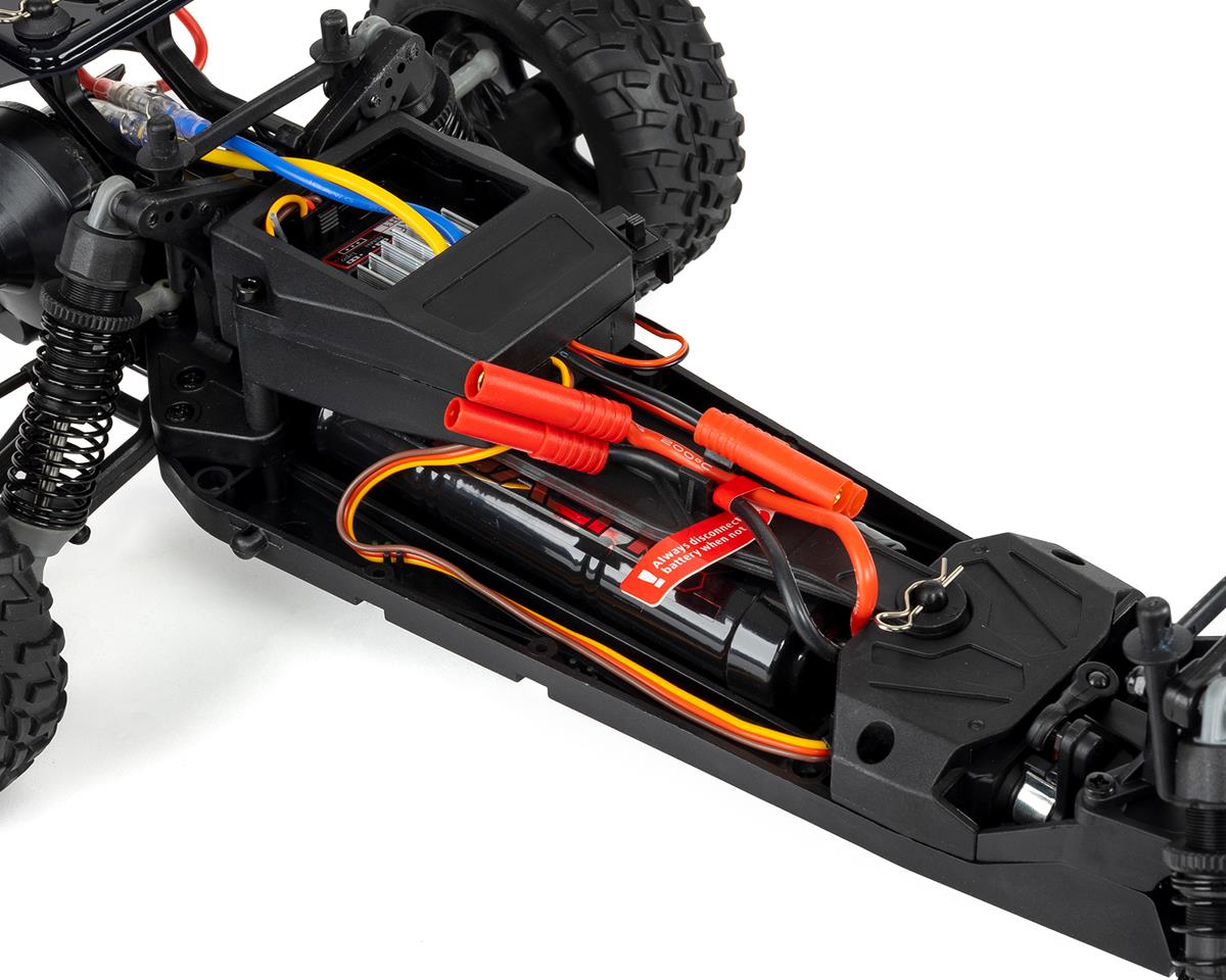 Redcat Piranha TR10 1/10 Scale RTR Electric Buggy