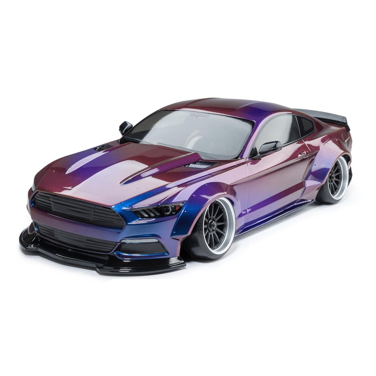 MST RMX 2.5 1/10 2WD Brushed RTR Drift Car w/LBMT Body (Iridescent Purple)