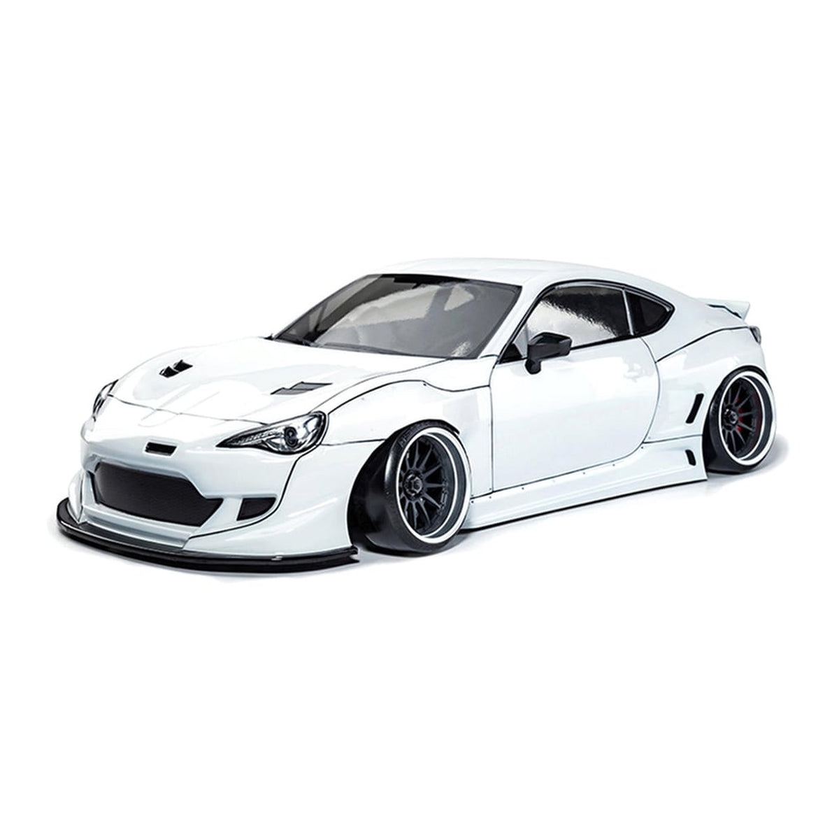 MST RMX 2.5 1/10 2WD Brushed RTR Drift Car w/86RB Body (White)