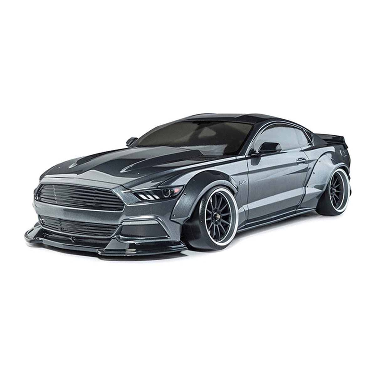 MST RMX 2.5 1/10 2WD Brushed RTR Drift Car w/LBMT Body (Grey)