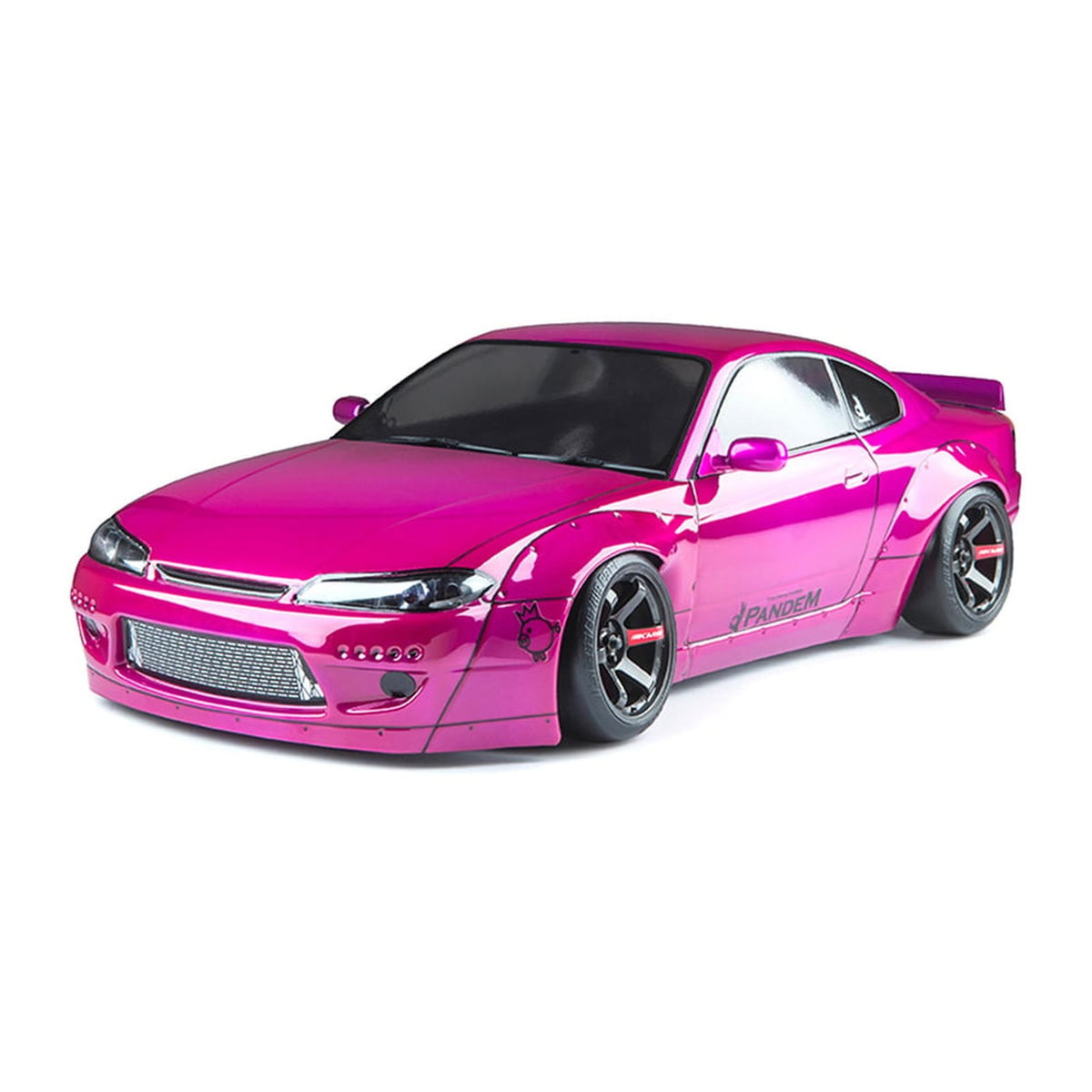 MST RMX 2.5 1/10 2WD Brushless RTR Drift Car w/S15RB Body (Magenta)
