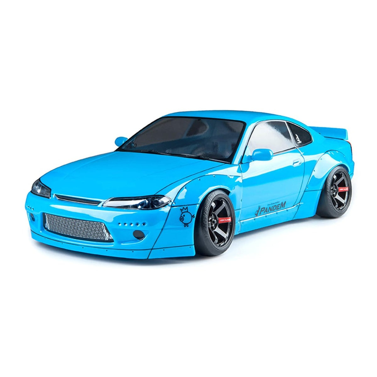 MST RMX 2.5 1/10 2WD Brushless RTR Drift Car w/S15RB Body (Light Blue)