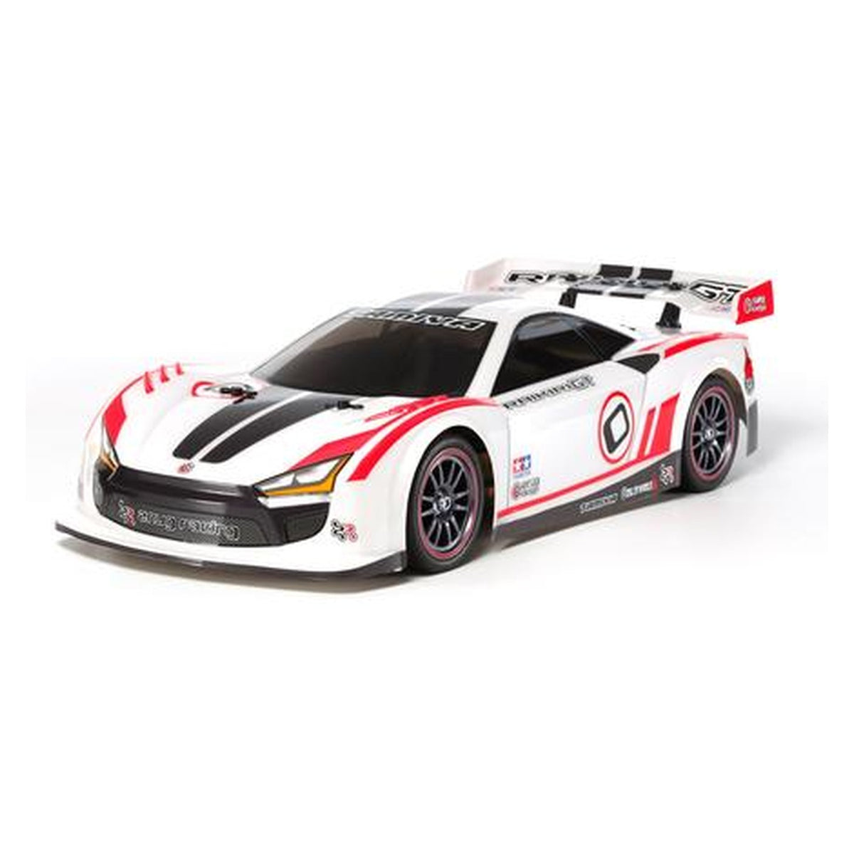 Tamiya Rc Raikiri Gt