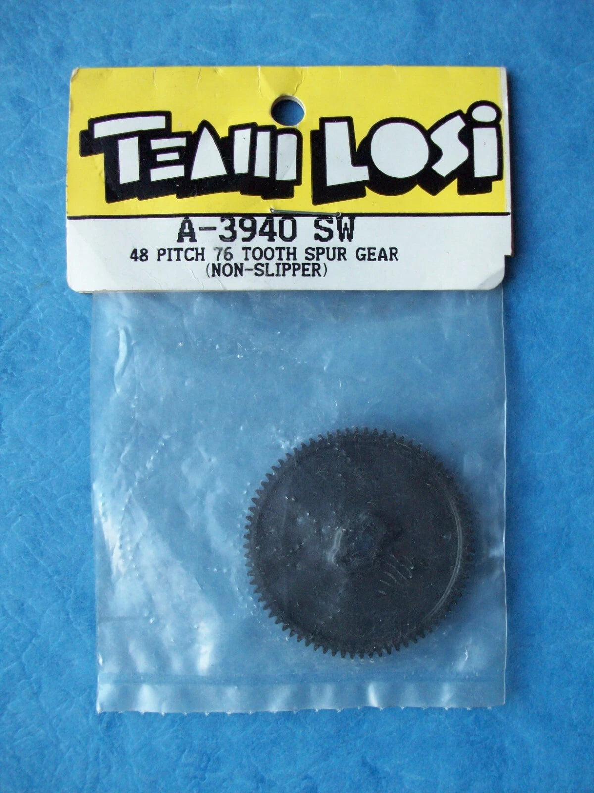 LOSA3940 SW 48 PITCH 76 TOOTH SPUR GEAR (NON-SLIPPER)