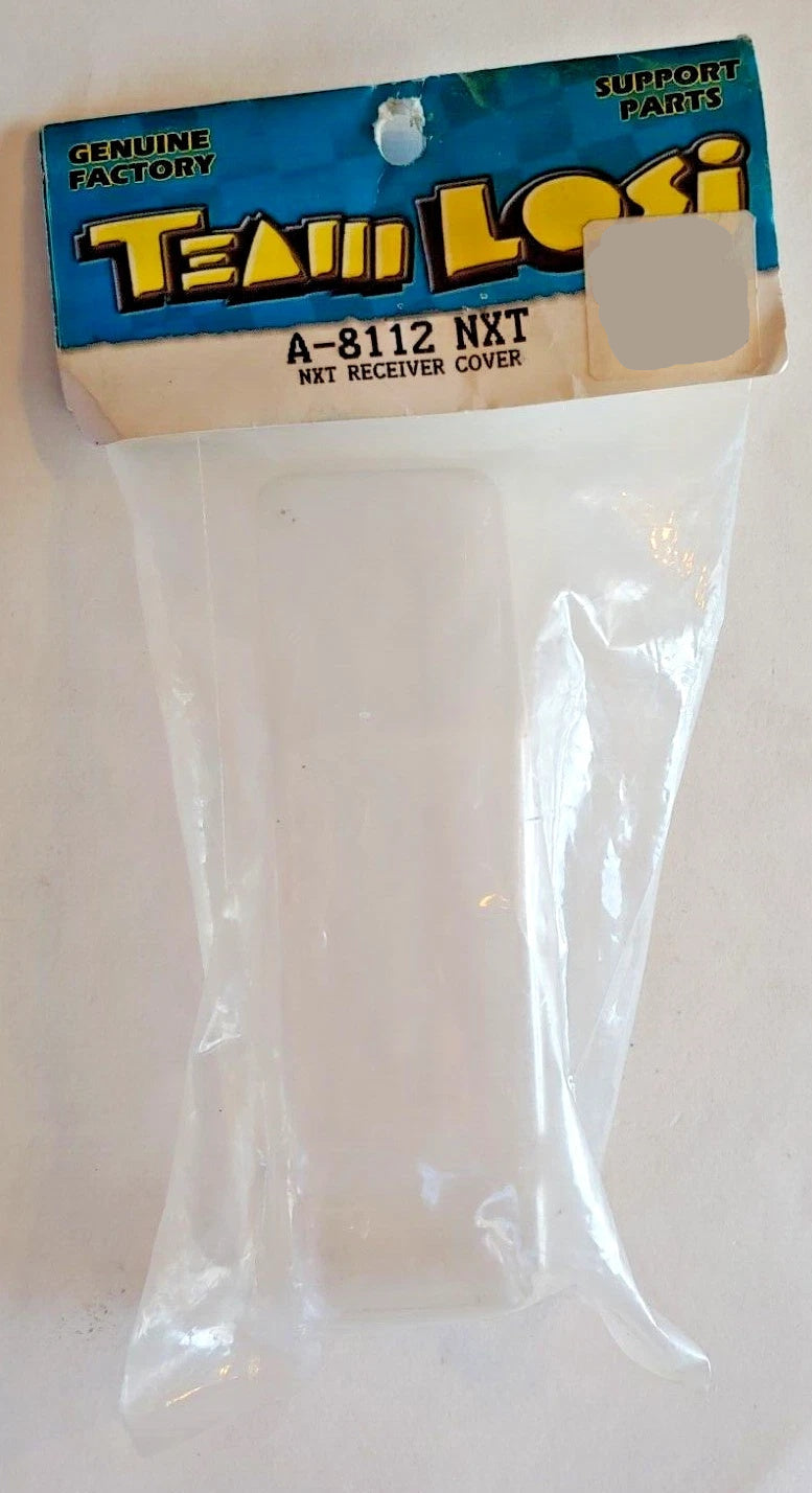LOSA8112 NXT NXT RECEIVER COVER