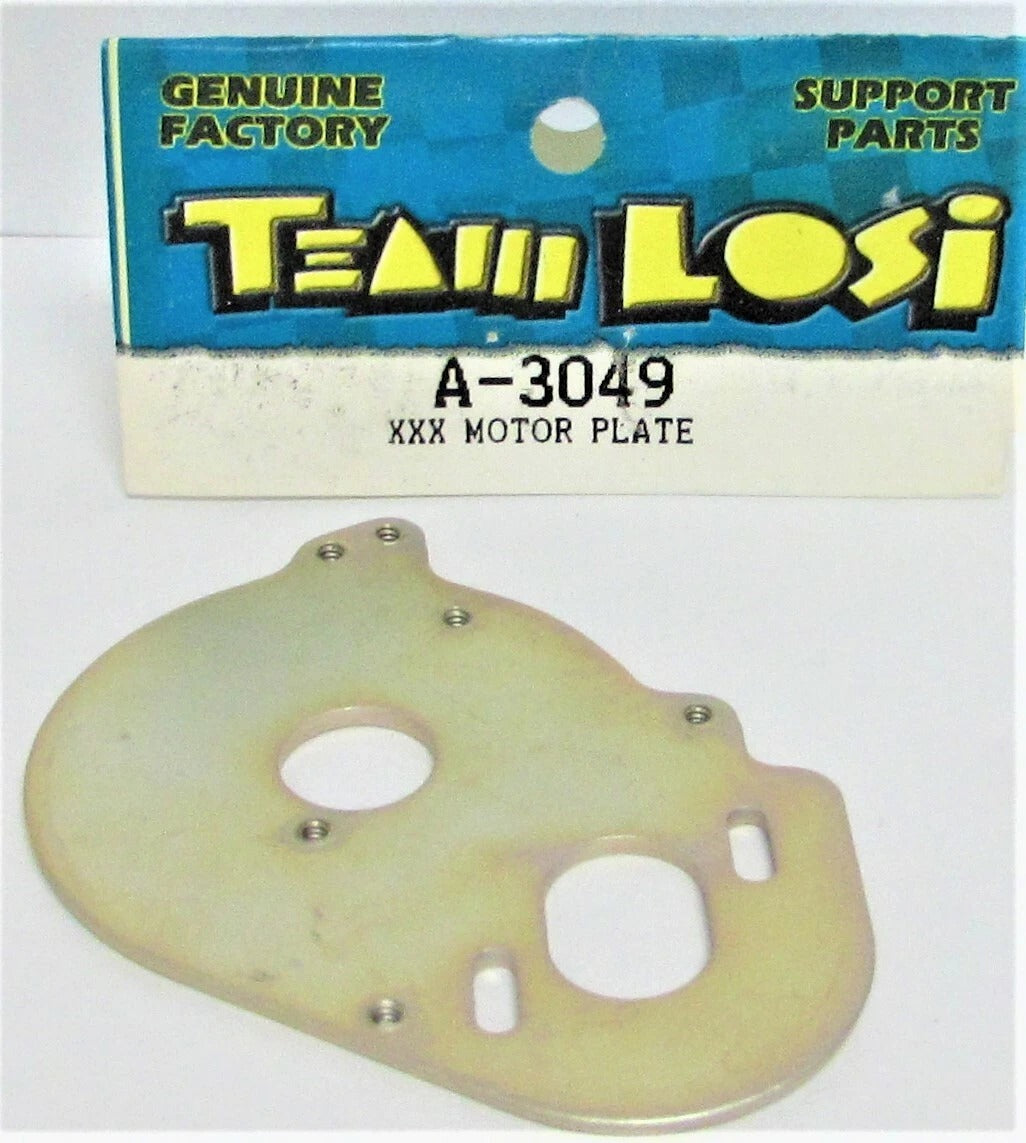 LOSA3049 XXX MOTOR PLATE