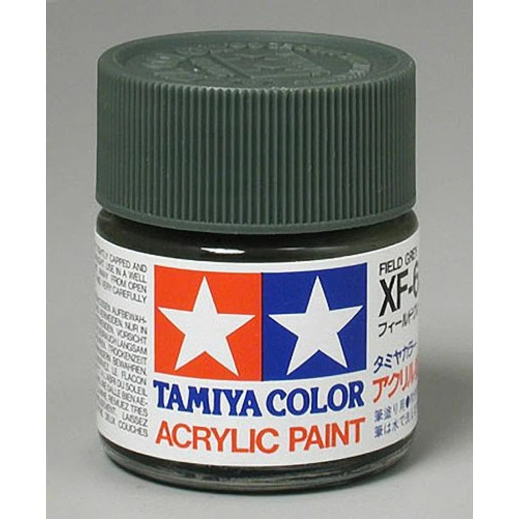 TAM81365 Acrylic XF65, Flat Field Grev