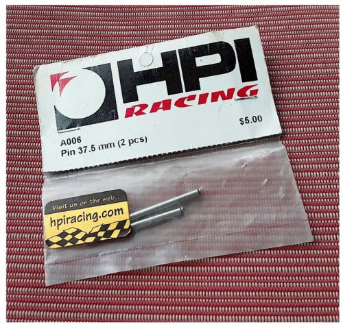 Vintage RC Car HPI Racing A006