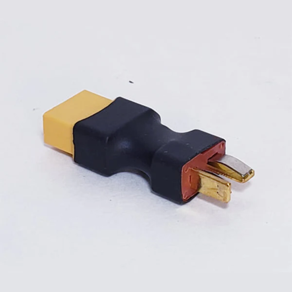 SON RC Male Deans to Female XT60 Wireless Connector - SRC 8849X